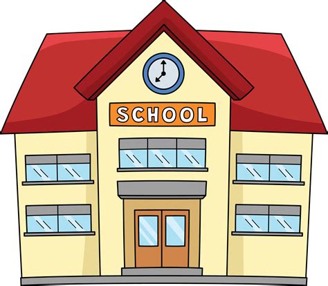 school cartoon images